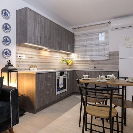 Arazzo Apartments Vasilikí Eksteriør billede