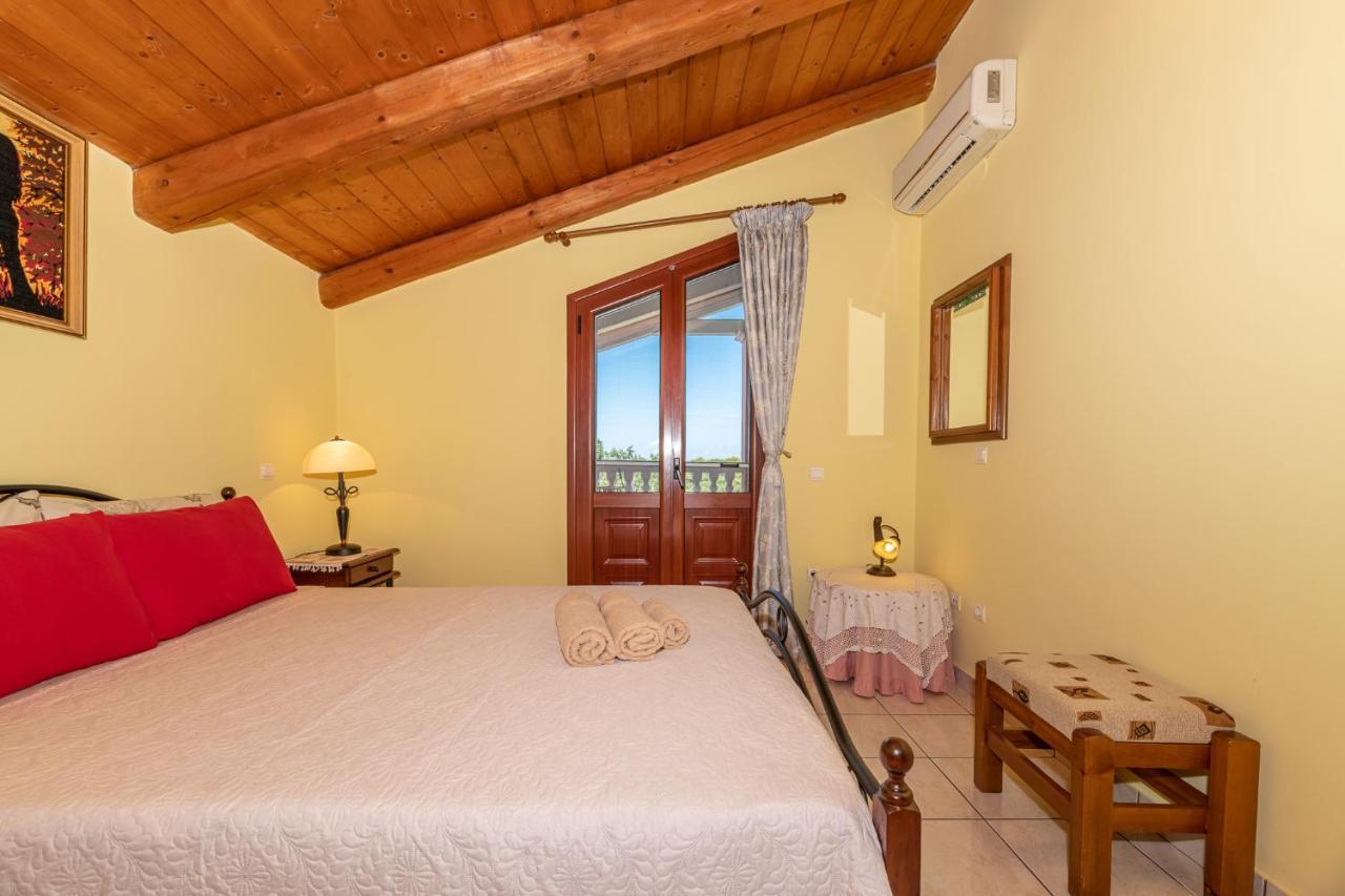 Arazzo Apartments Vasilikí Eksteriør billede