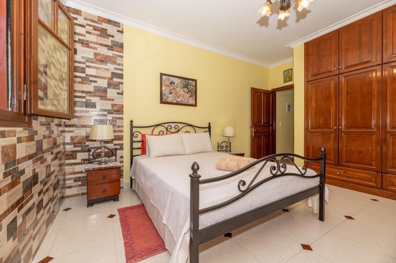 Arazzo Apartments Vasilikí Eksteriør billede