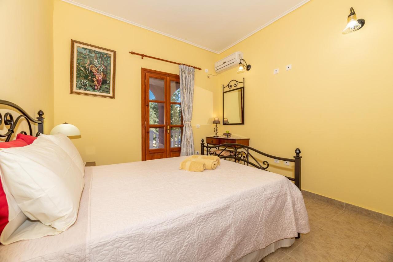 Arazzo Apartments Vasilikí Eksteriør billede