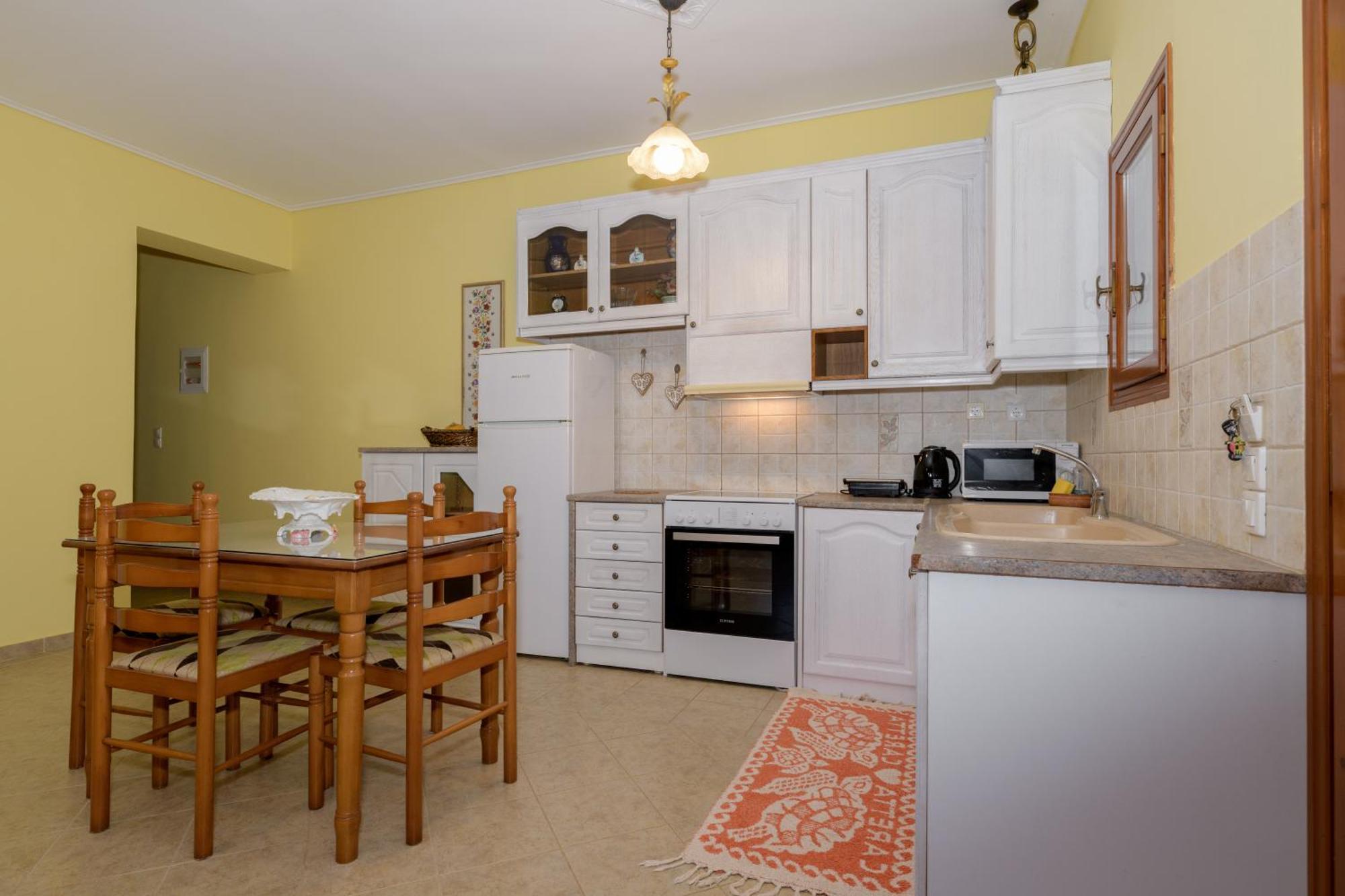 Arazzo Apartments Vasilikí Eksteriør billede