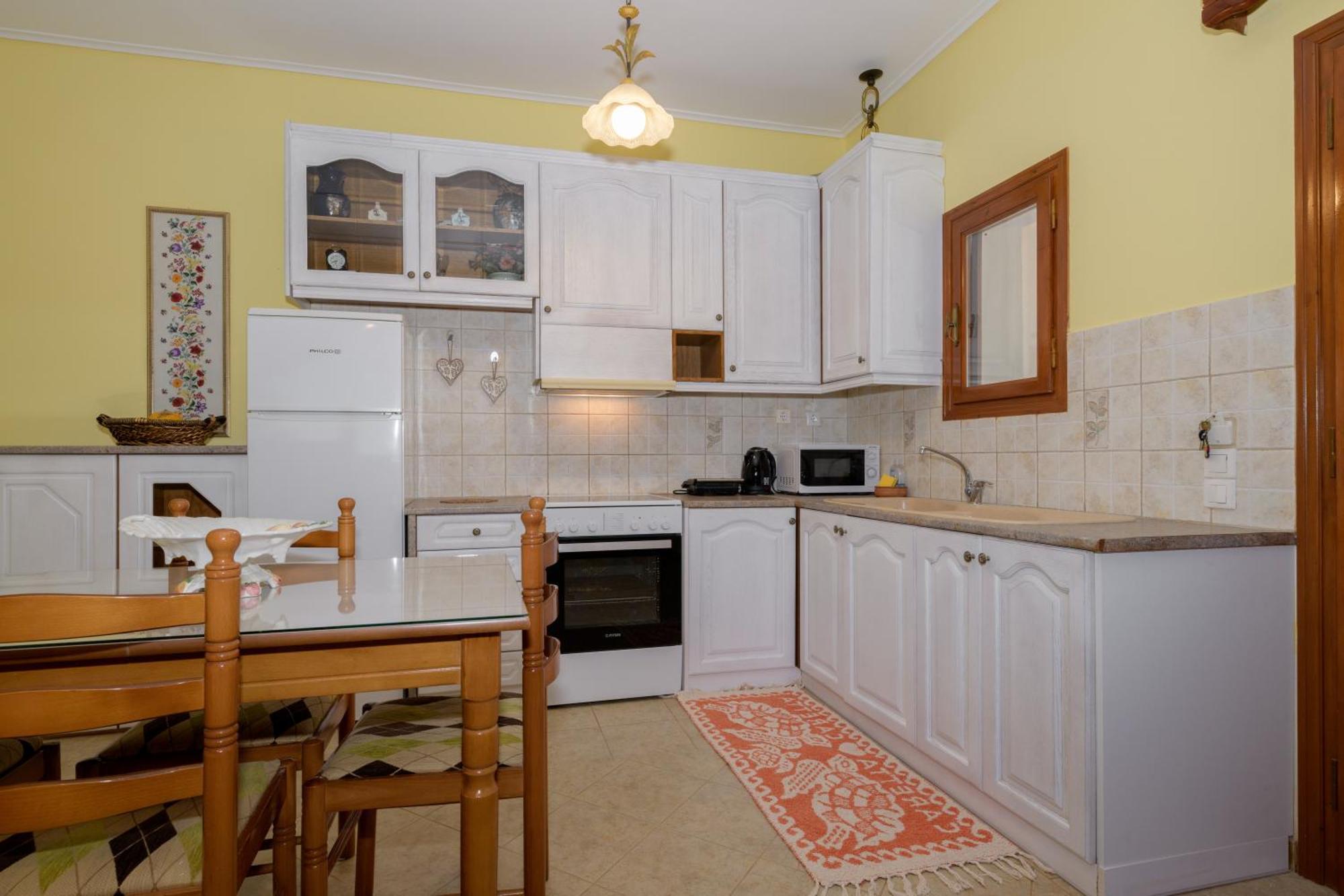 Arazzo Apartments Vasilikí Eksteriør billede