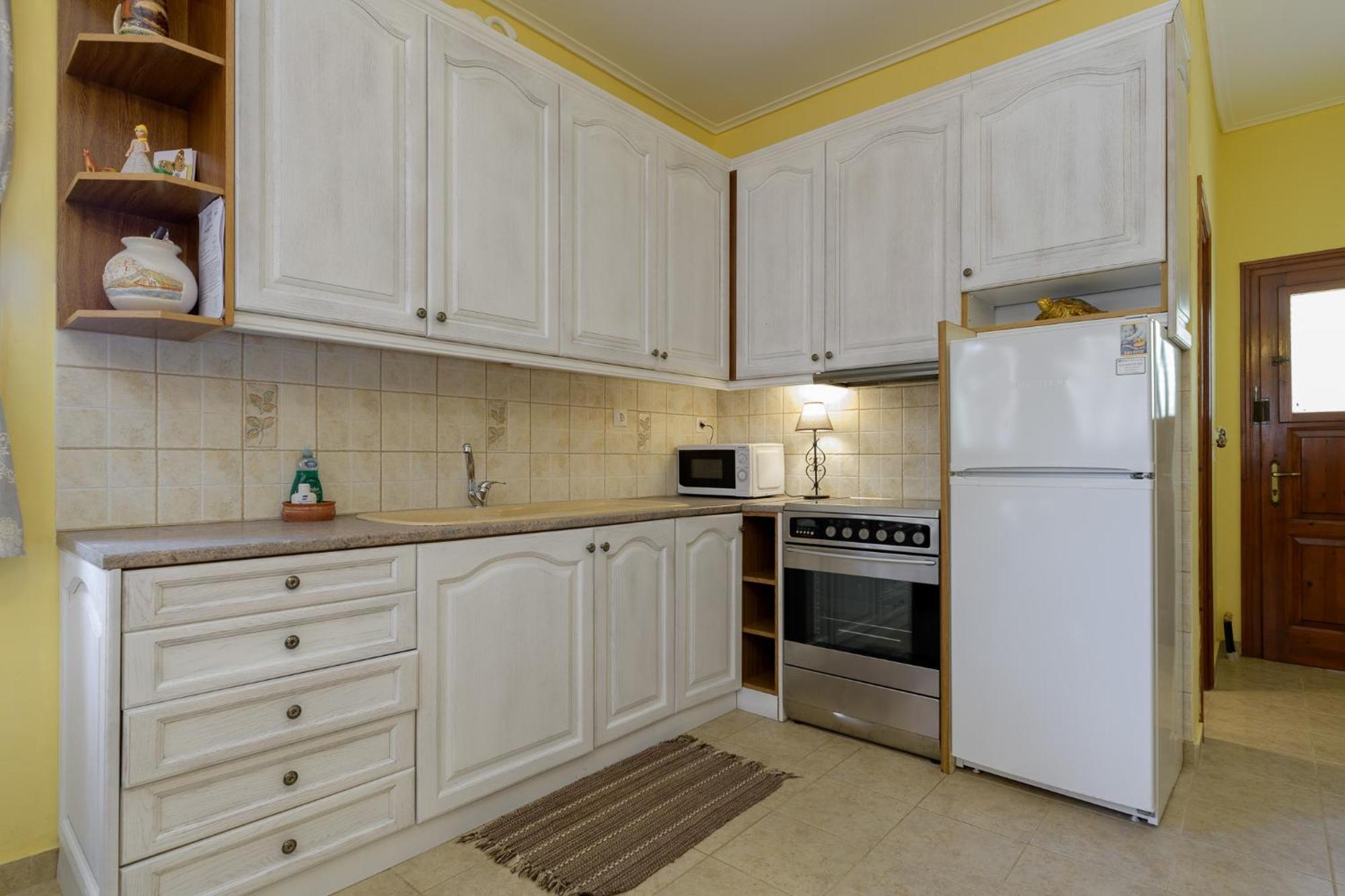 Arazzo Apartments Vasilikí Eksteriør billede