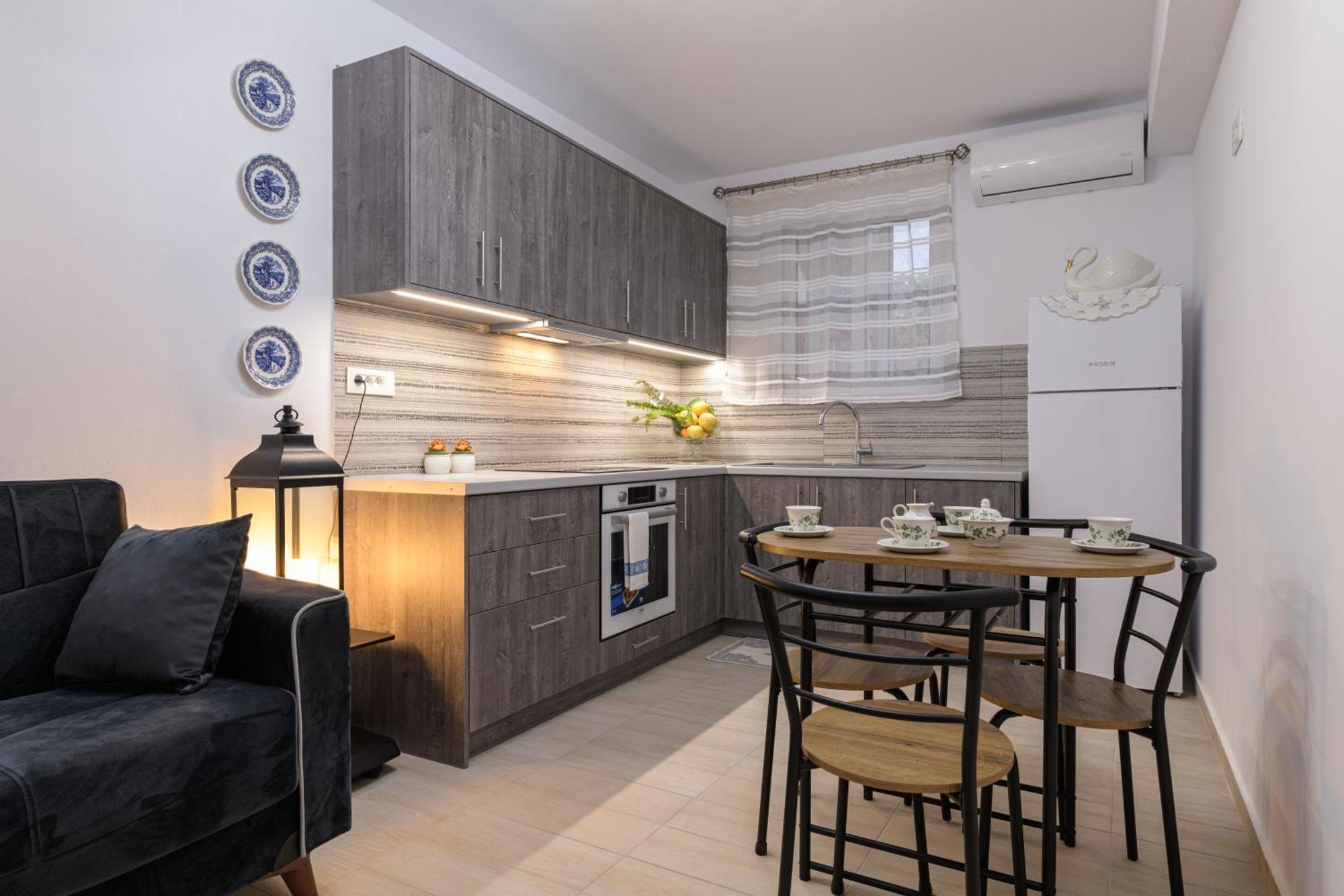 Arazzo Apartments Vasilikí Eksteriør billede