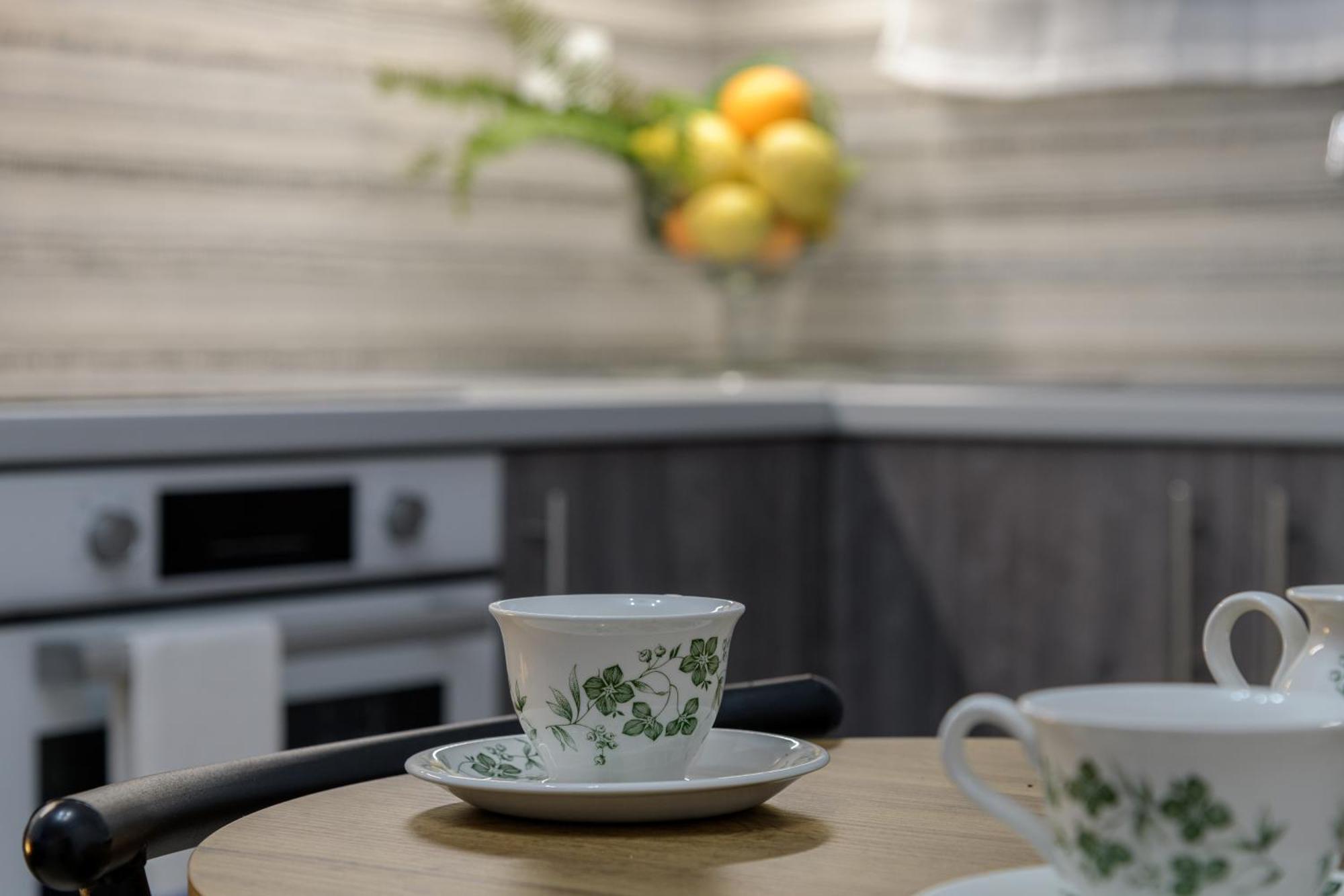 Arazzo Apartments Vasilikí Eksteriør billede