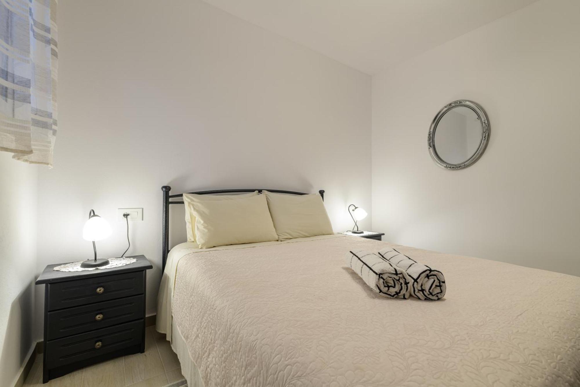 Arazzo Apartments Vasilikí Eksteriør billede