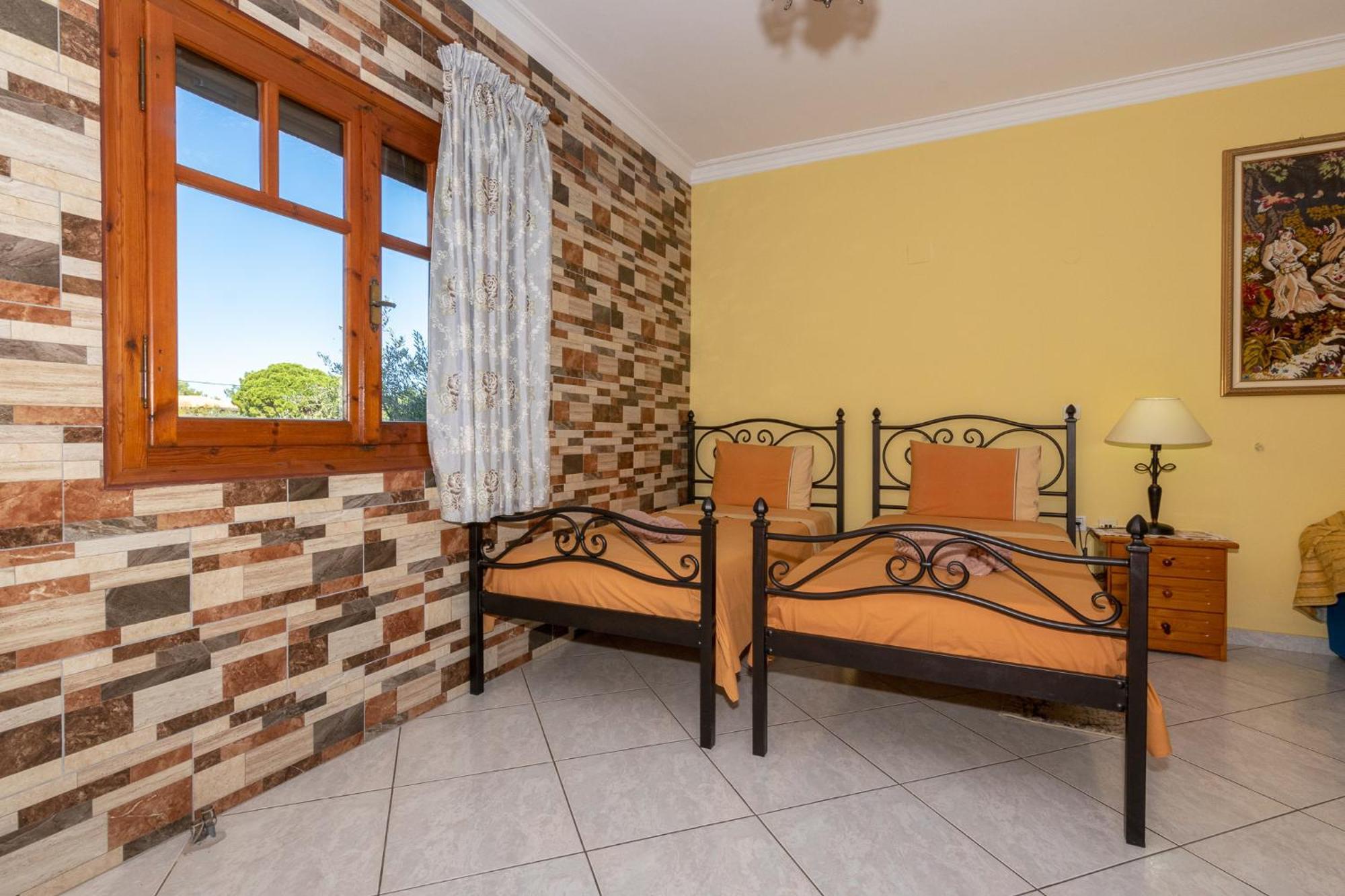 Arazzo Apartments Vasilikí Eksteriør billede