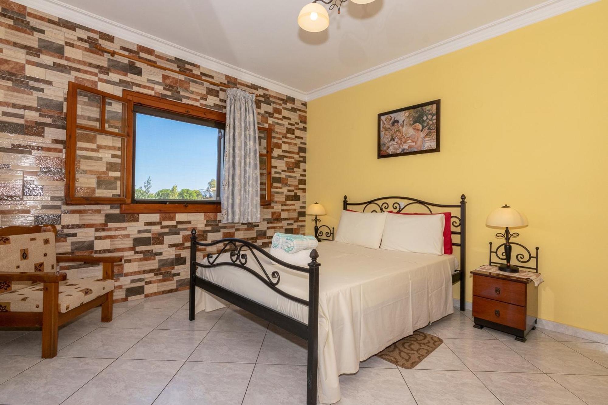 Arazzo Apartments Vasilikí Eksteriør billede